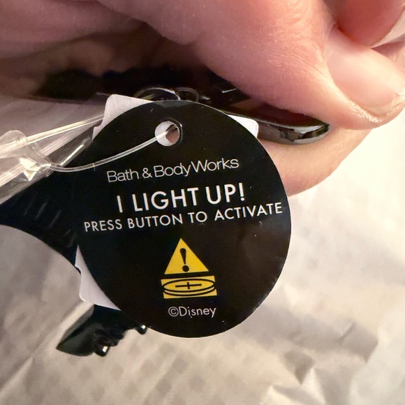 Bath and Body Works  pocket bac holder for Evil Queen - Picture 3 of 5